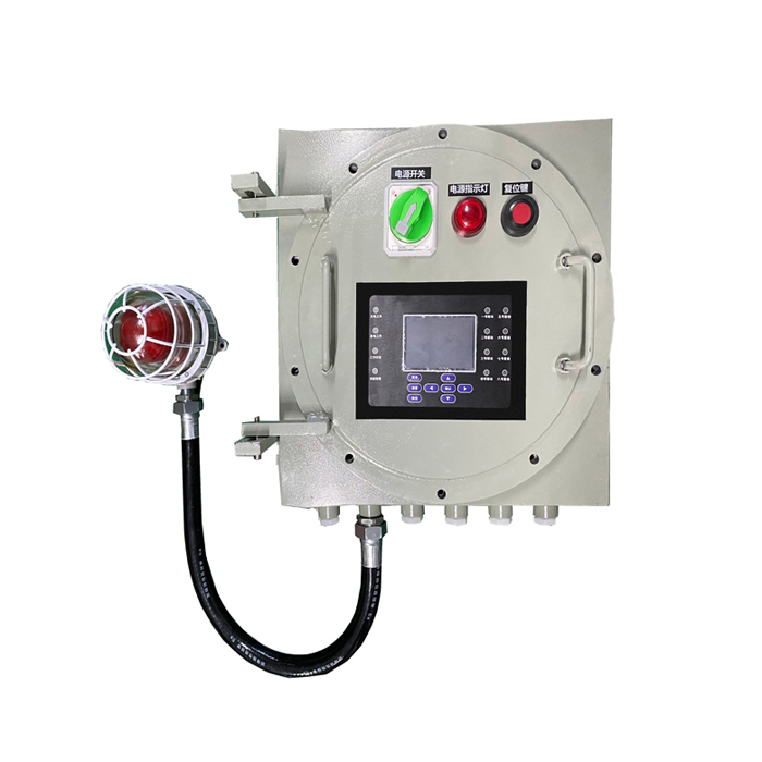 防爆型氣體報(bào)警器 MIC2000-Ex